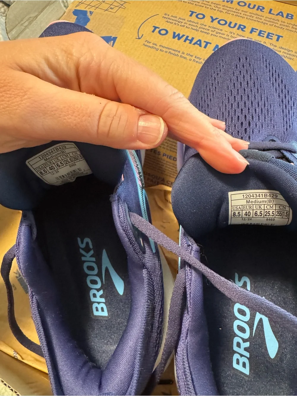 Brooks Glycerin 22, New